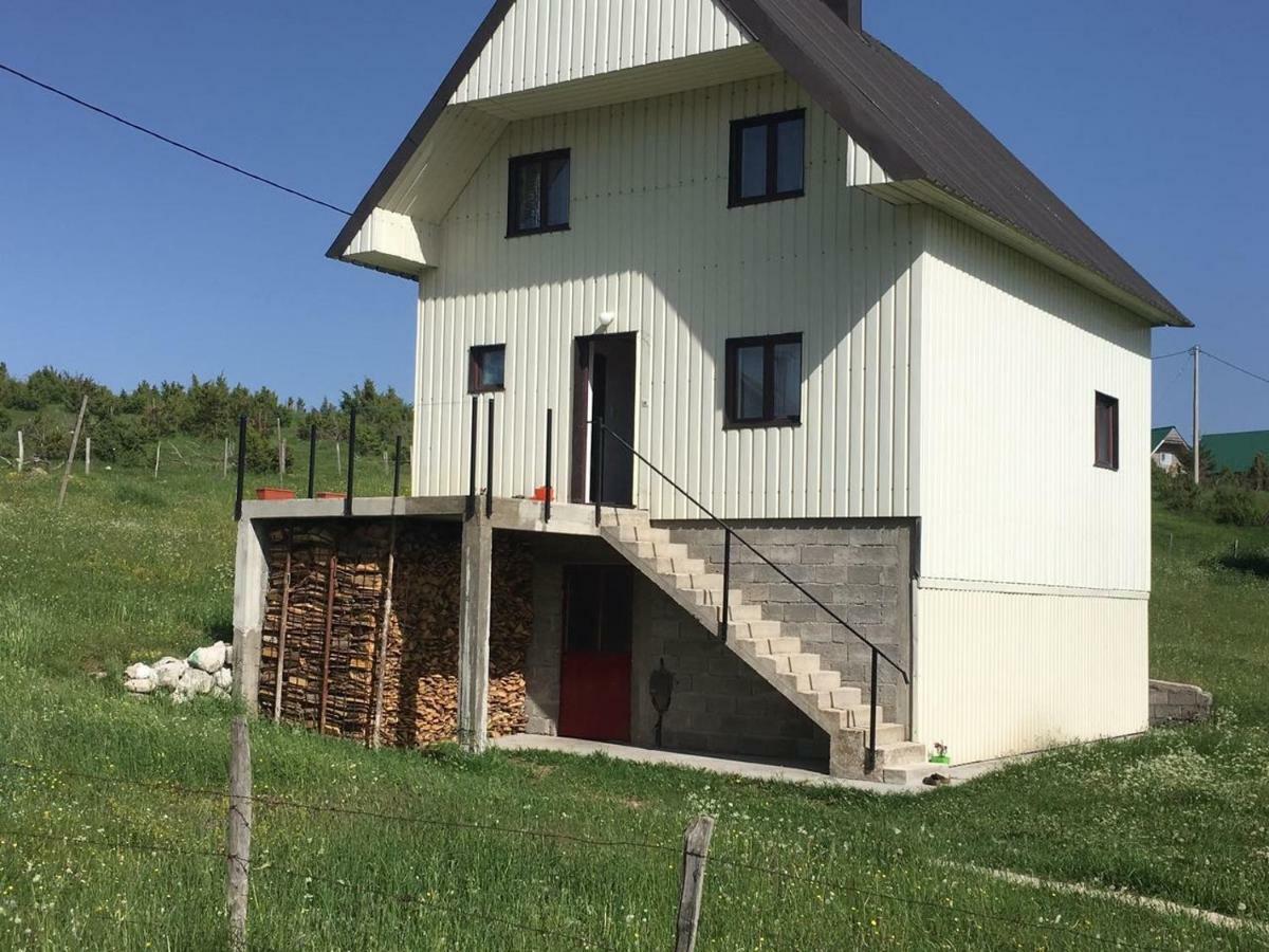 Apartment Helena Žabljak Exterior foto